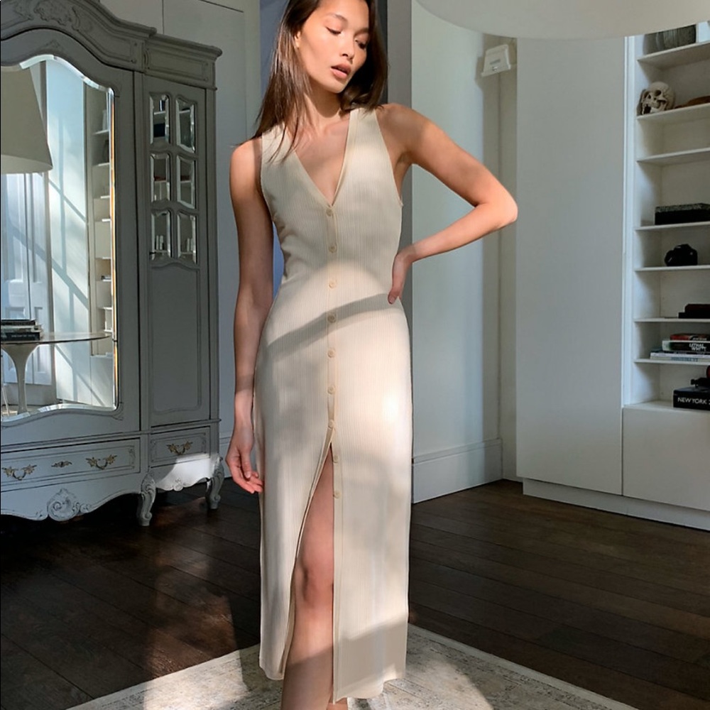 Aritzia Babaton Jayce Dress